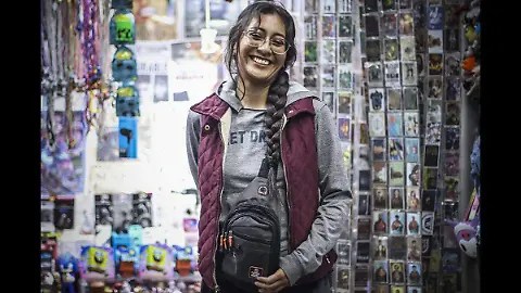 El rostro de las vagoneras de la&nbsp;CDMX